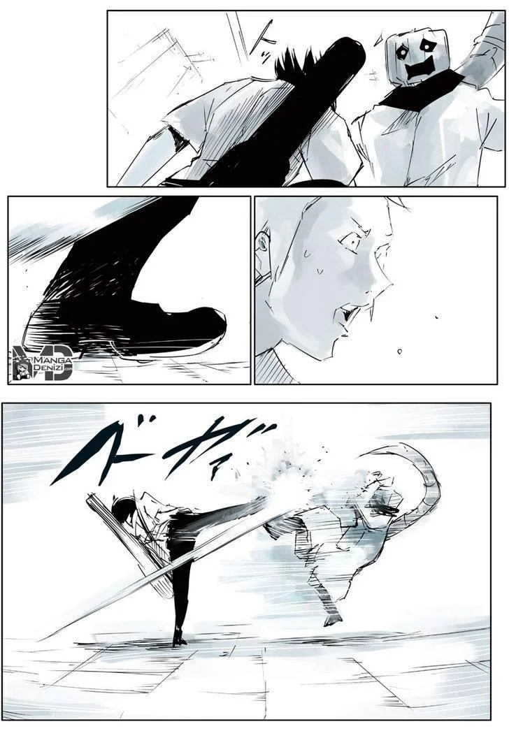 Tokyo Ghoul: Jack - Sayfa 72