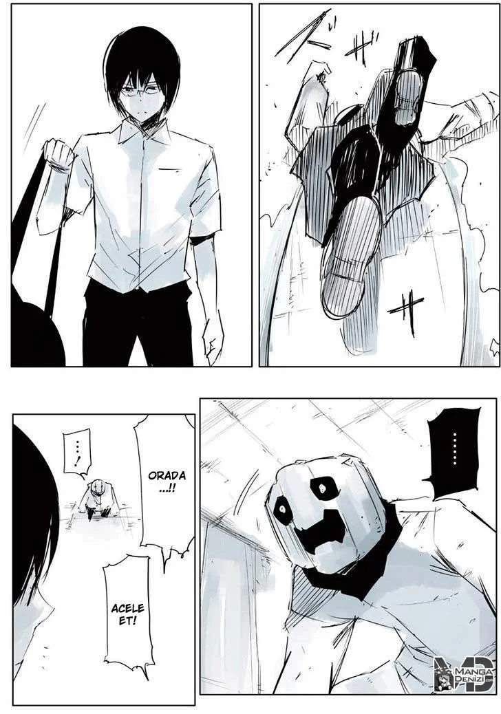 Tokyo Ghoul: Jack - Sayfa 73