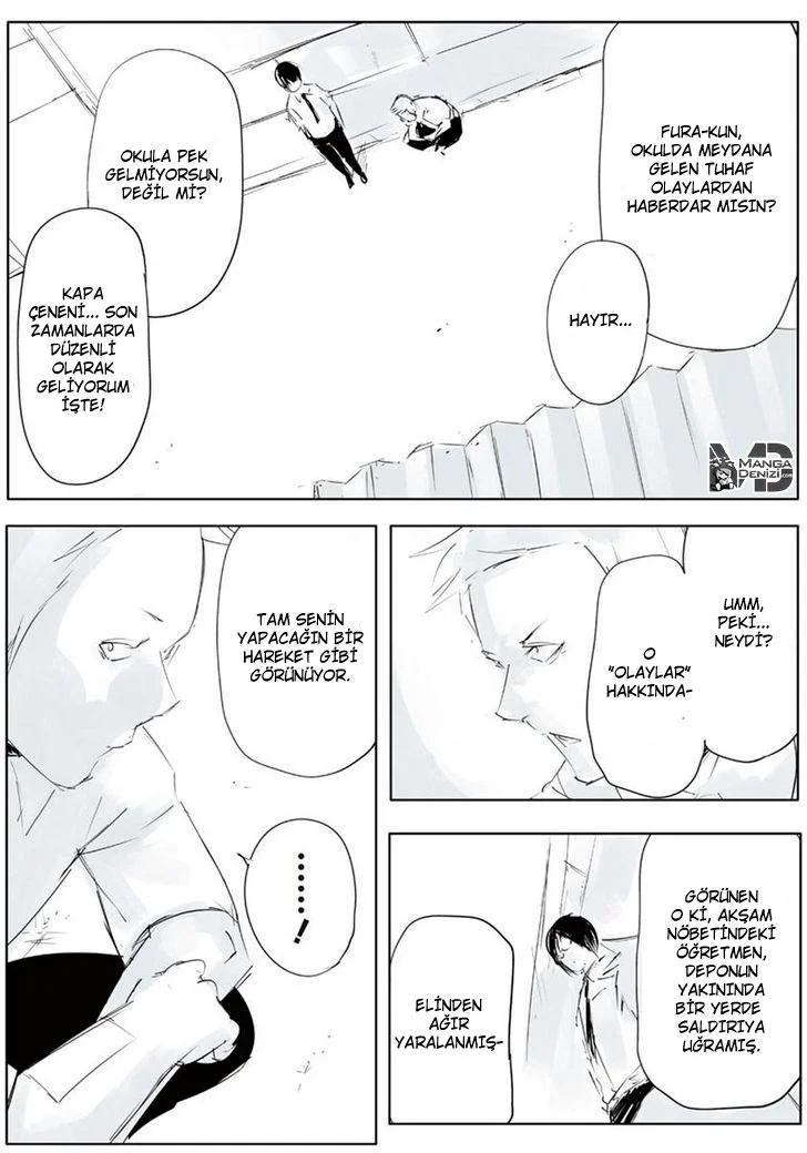 Tokyo Ghoul: Jack - Sayfa 20