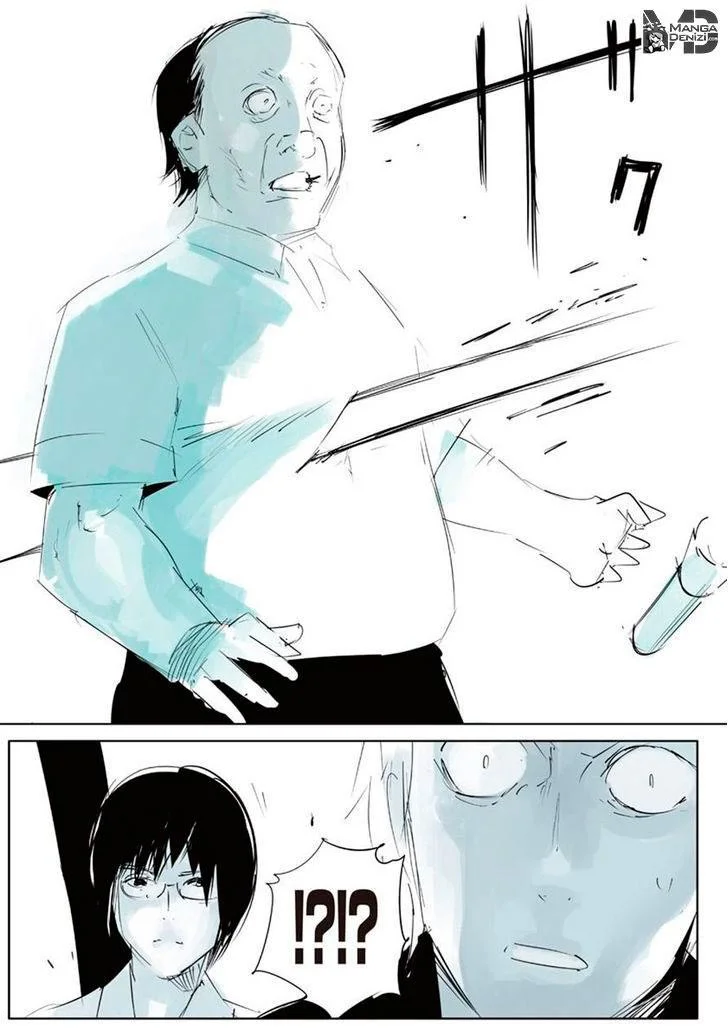 Tokyo Ghoul: Jack - Sayfa 31