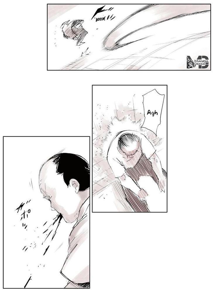 Tokyo Ghoul: Jack mangasının 03 bölümünün 3. sayfasını okuyorsunuz.