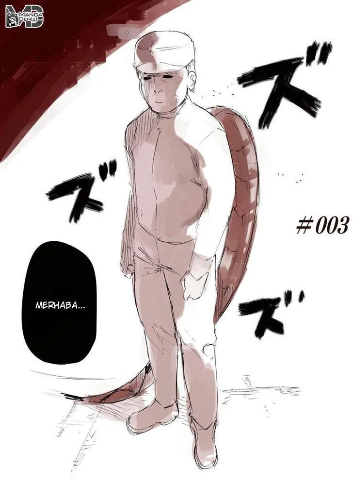 Tokyo Ghoul: Jack - Sayfa 5