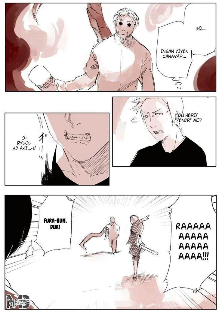 Tokyo Ghoul: Jack - Sayfa 8