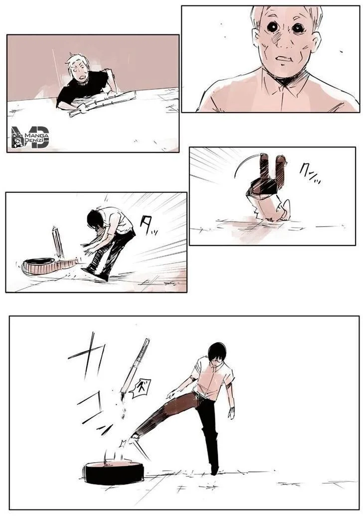 Tokyo Ghoul: Jack - Sayfa 19