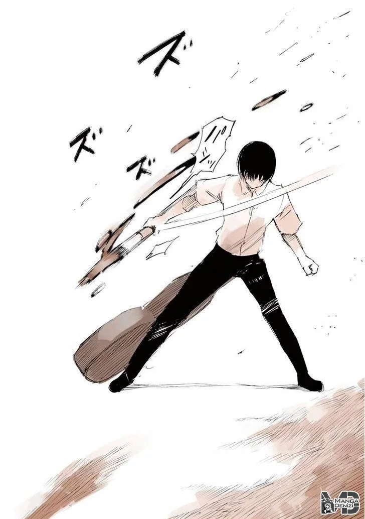 Tokyo Ghoul: Jack - Sayfa 20