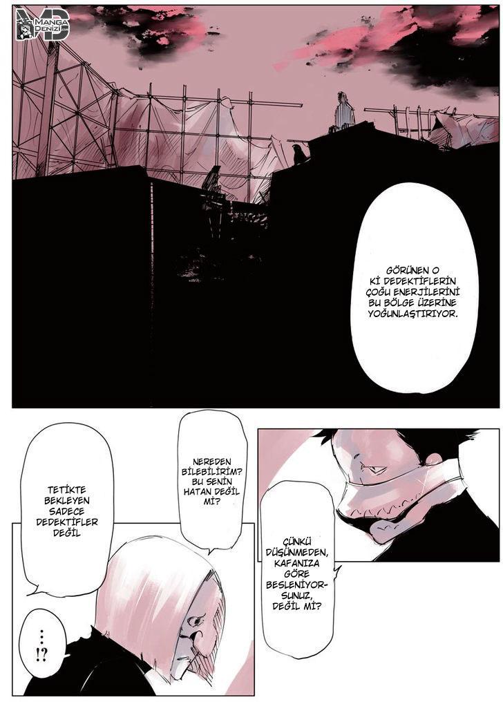 Tokyo Ghoul: Jack mangasının 04 bölümünün 2. sayfasını okuyorsunuz.
