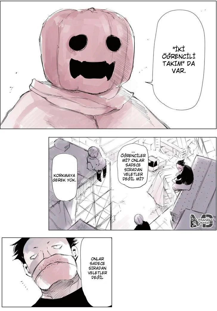 Tokyo Ghoul: Jack - Sayfa 3