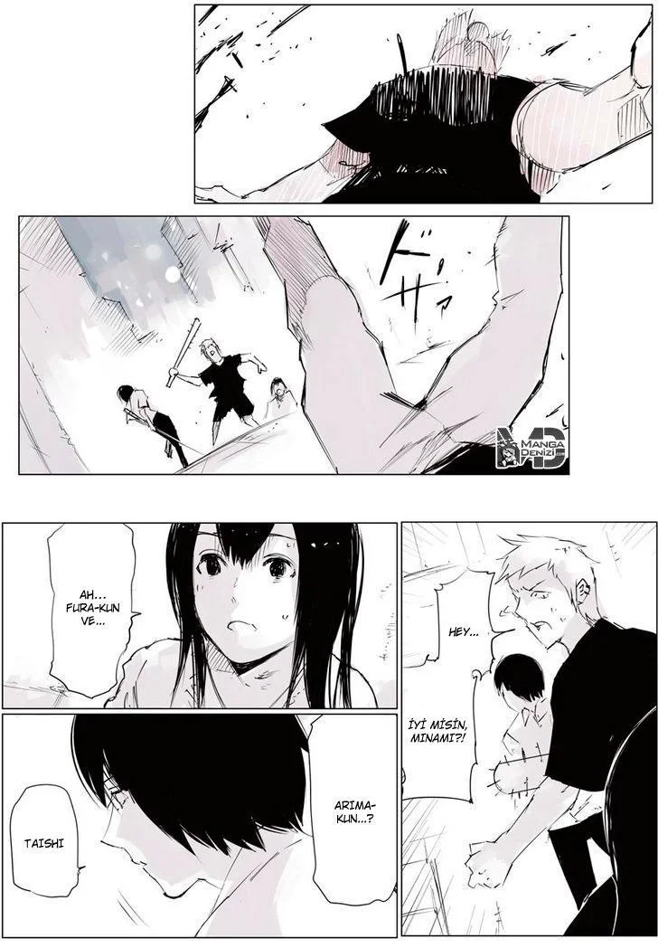 Tokyo Ghoul: Jack - Sayfa 30