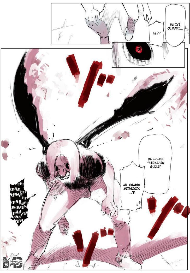 Tokyo Ghoul: Jack mangasının 04 bölümünün 31. sayfasını okuyorsunuz.