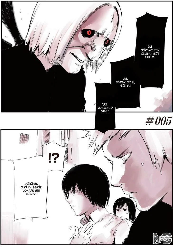 Tokyo Ghoul: Jack - Sayfa 2