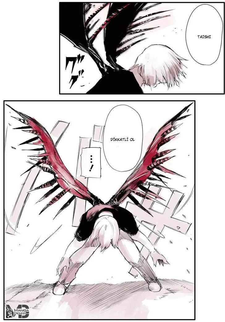 Tokyo Ghoul: Jack - Sayfa 3