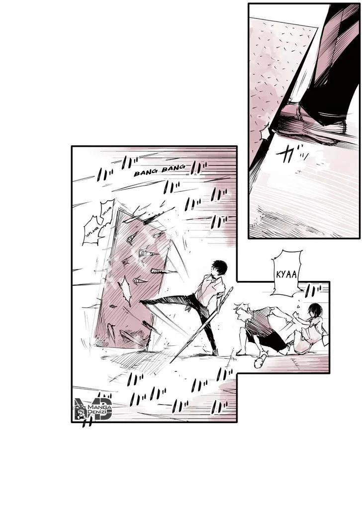 Tokyo Ghoul: Jack - Sayfa 5