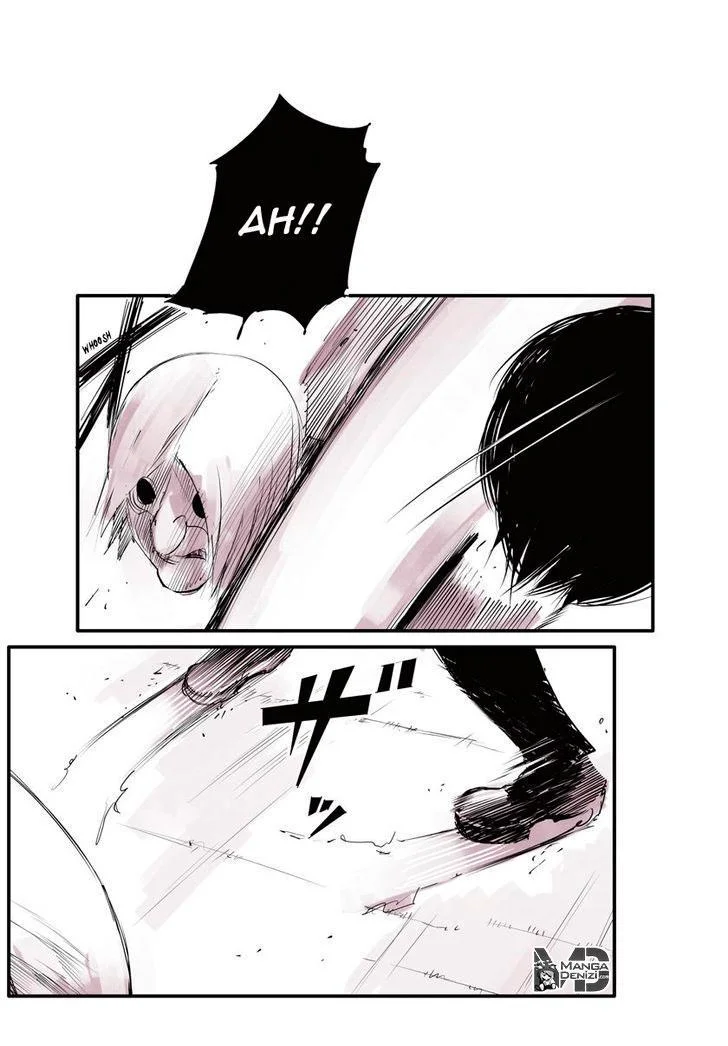 Tokyo Ghoul: Jack - Sayfa 8