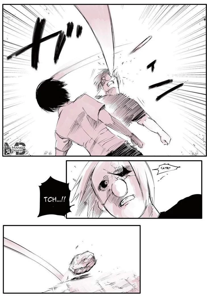 Tokyo Ghoul: Jack - Sayfa 14