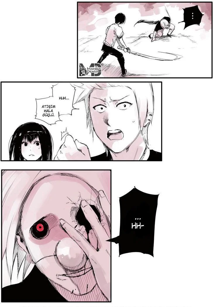 Tokyo Ghoul: Jack - Sayfa 15