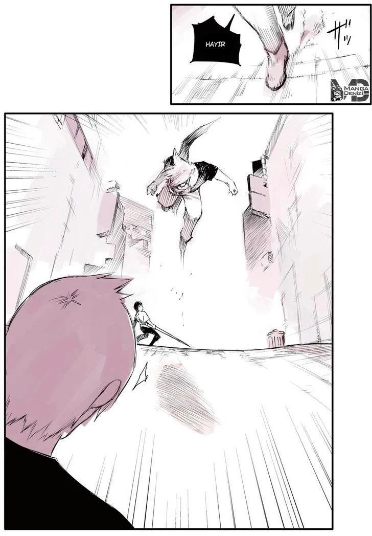 Tokyo Ghoul: Jack - Sayfa 16