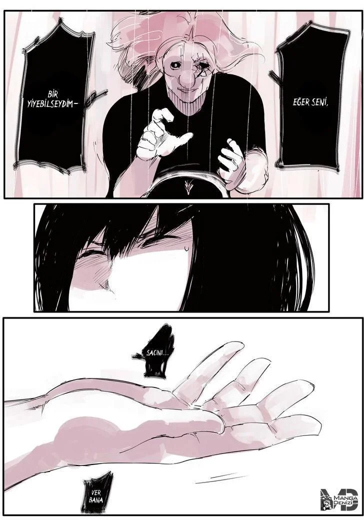 Tokyo Ghoul: Jack - Sayfa 20