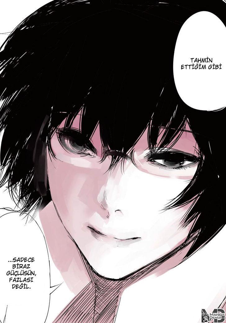 Tokyo Ghoul: Jack mangasının 05 bölümünün 25. sayfasını okuyorsunuz.