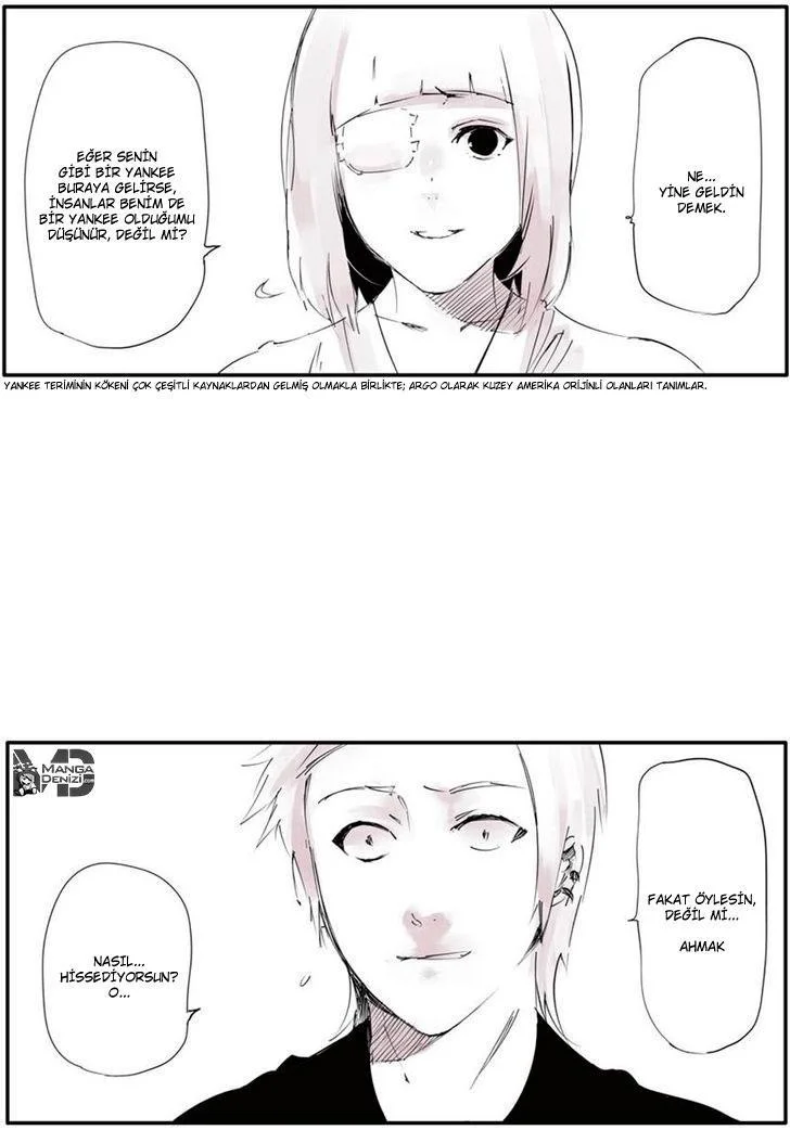 Tokyo Ghoul: Jack - Sayfa 3