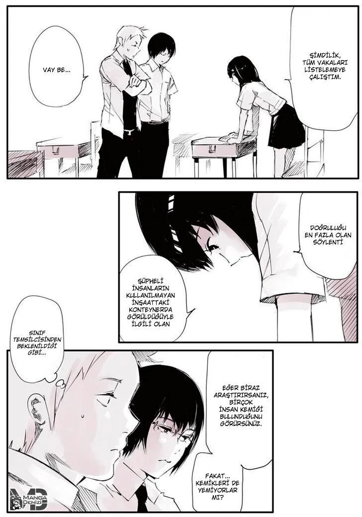 Tokyo Ghoul: Jack - Sayfa 11