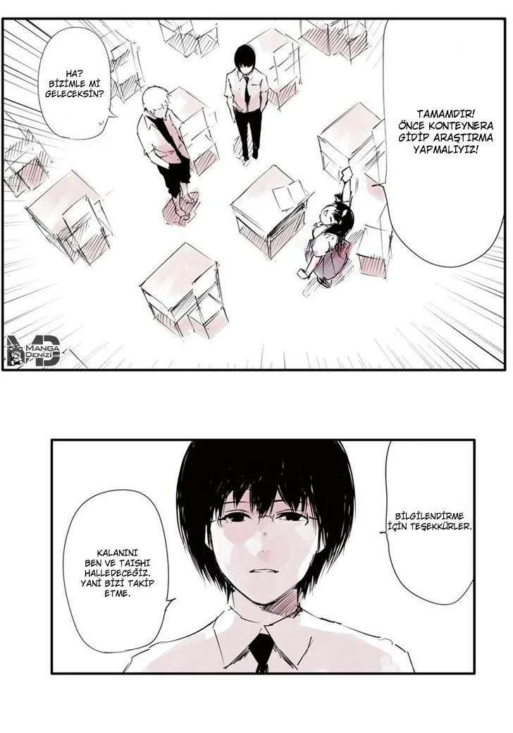 Tokyo Ghoul: Jack - Sayfa 13