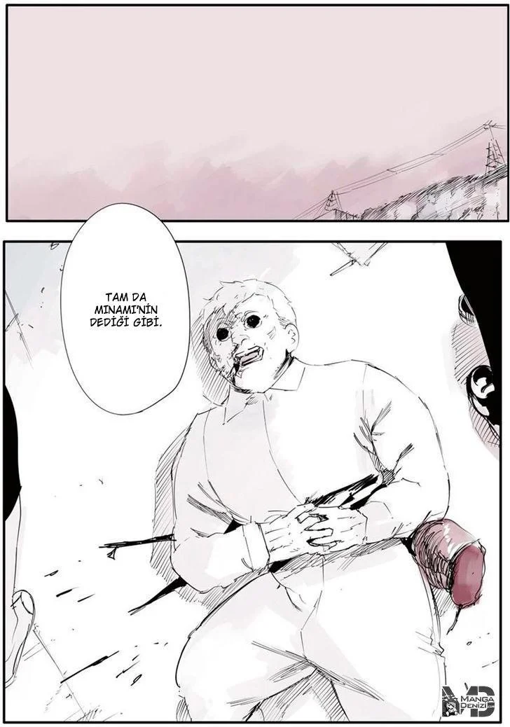 Tokyo Ghoul: Jack - Sayfa 16