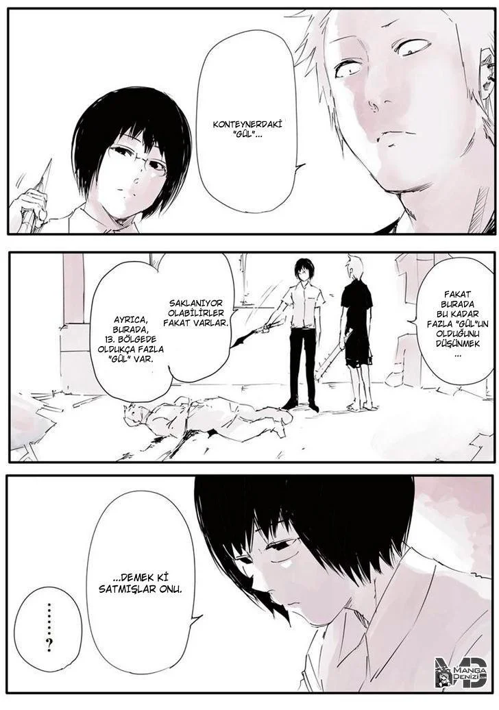 Tokyo Ghoul: Jack - Sayfa 17