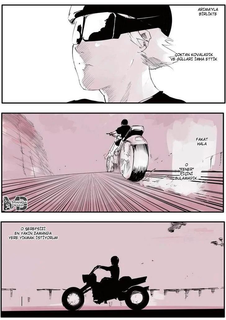 Tokyo Ghoul: Jack - Sayfa 20