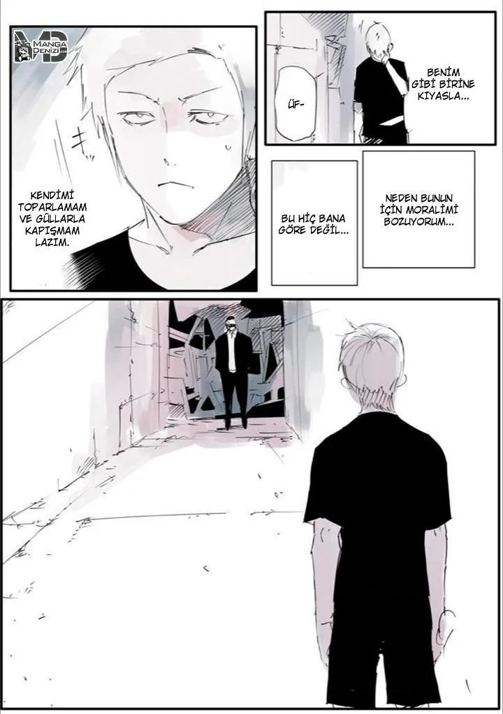 Tokyo Ghoul: Jack - Sayfa 3