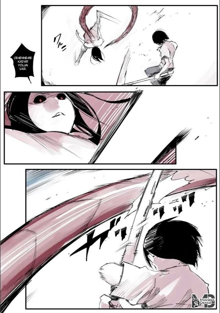 Tokyo Ghoul: Jack - Sayfa 8