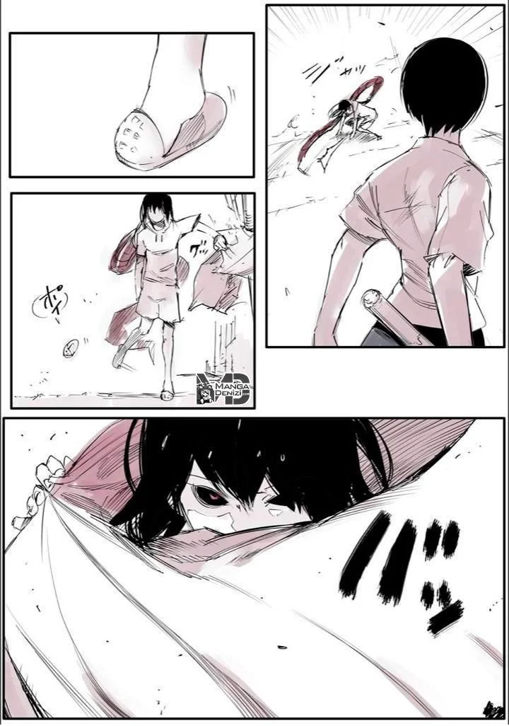 Tokyo Ghoul: Jack - Sayfa 9