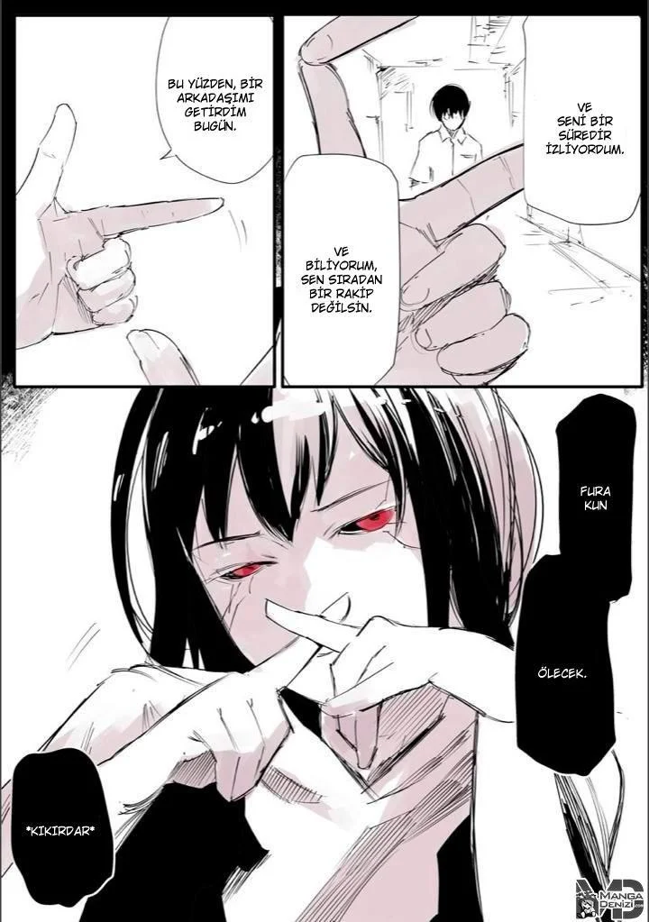 Tokyo Ghoul: Jack - Sayfa 15