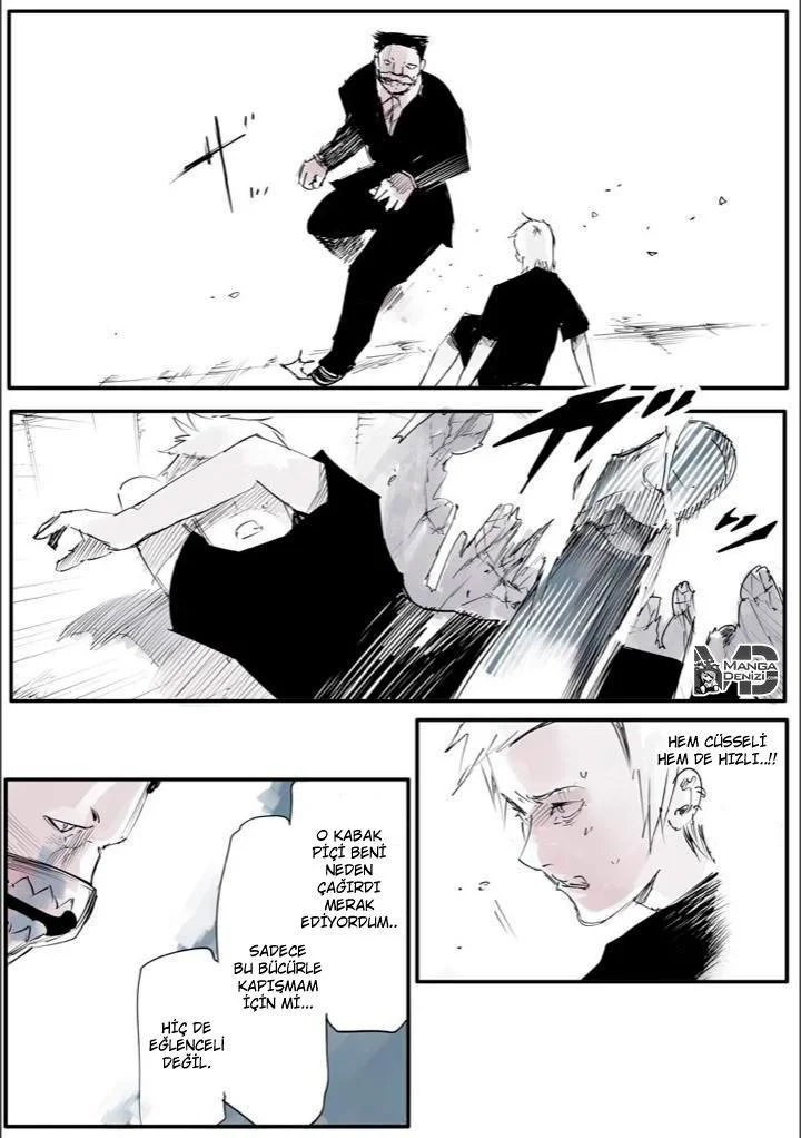 Tokyo Ghoul: Jack - Sayfa 17