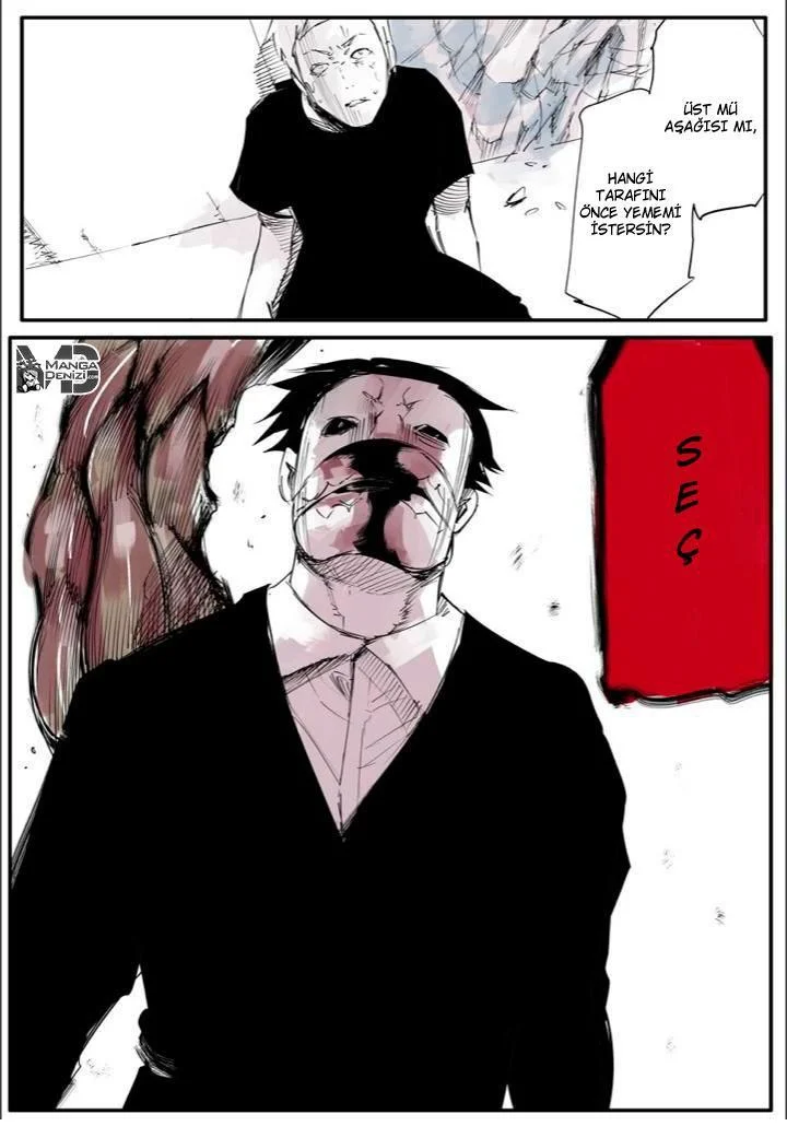 Tokyo Ghoul: Jack - Sayfa 18