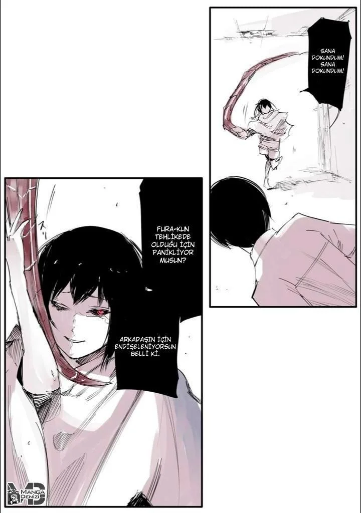 Tokyo Ghoul: Jack - Sayfa 20