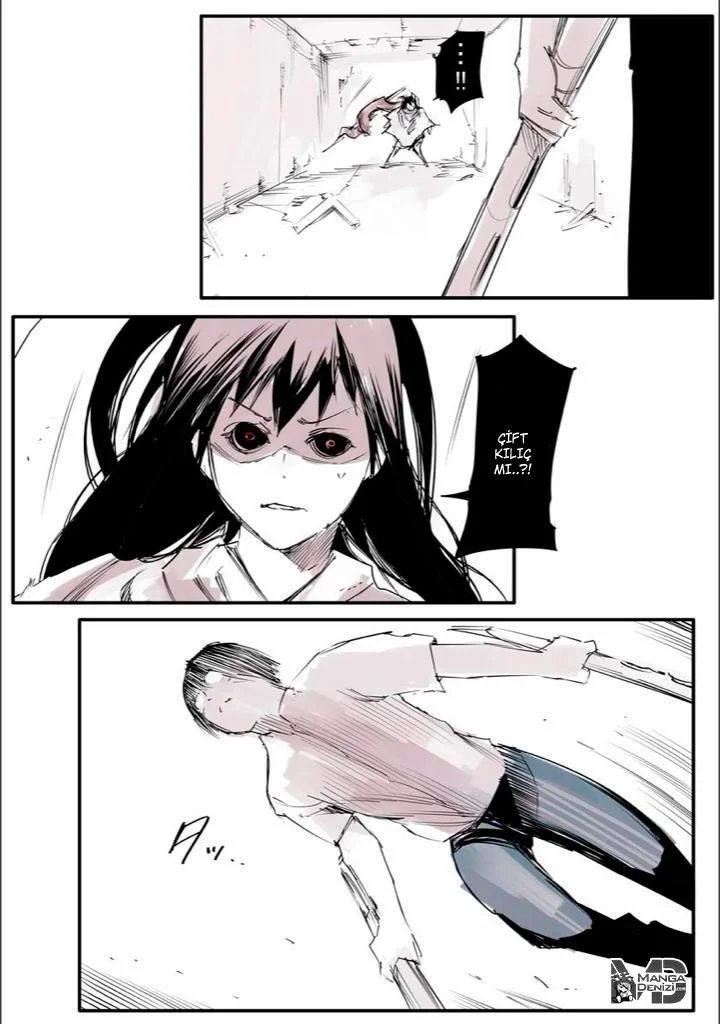 Tokyo Ghoul: Jack - Sayfa 29