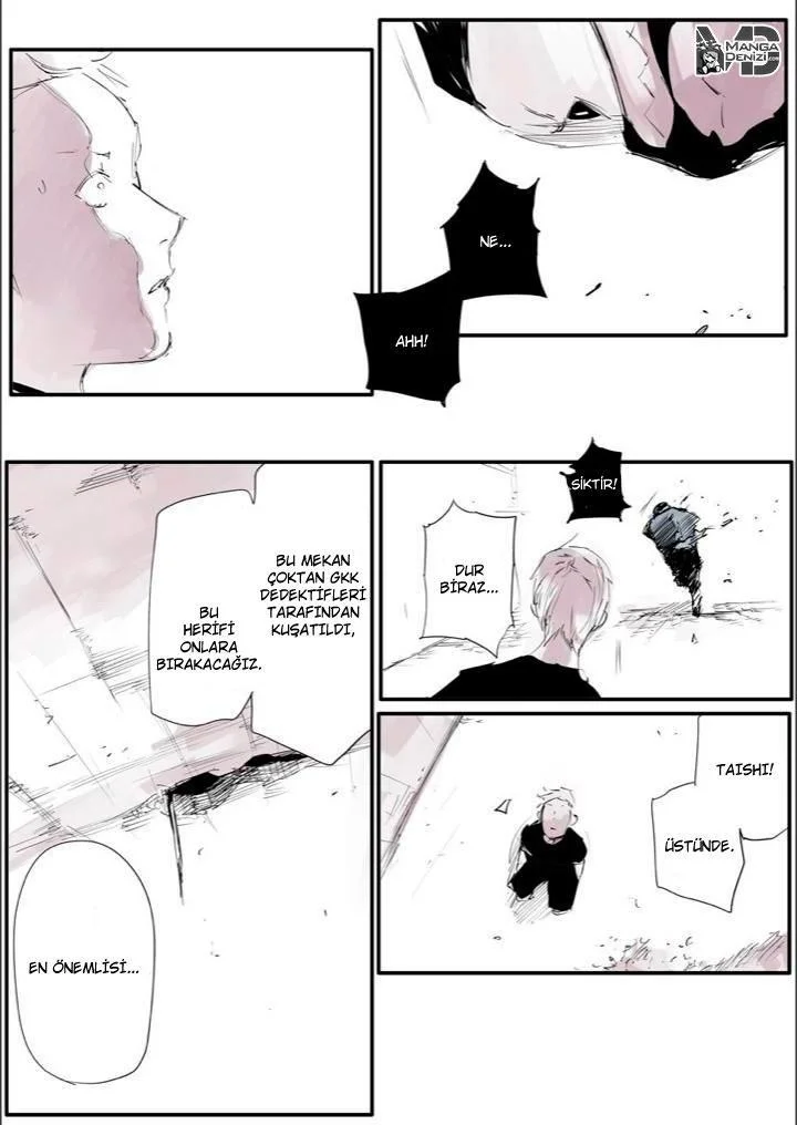 Tokyo Ghoul: Jack - Sayfa 38