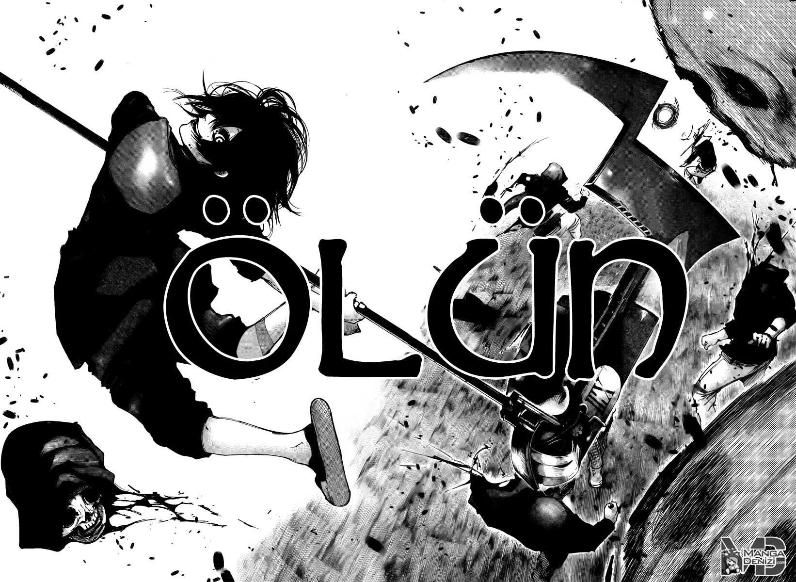 Tokyo Ghoul: Joker - Sayfa 23