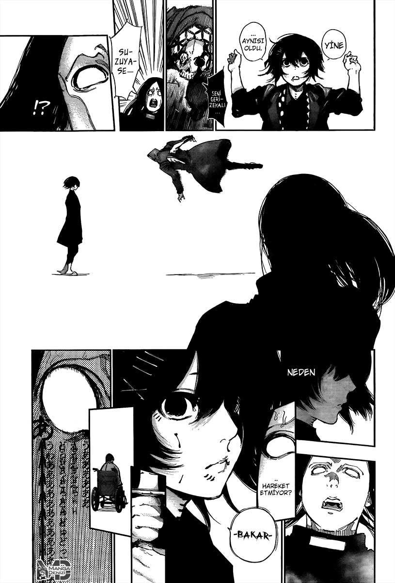 Tokyo Ghoul: Joker mangasının 01 bölümünün 25. sayfasını okuyorsunuz.