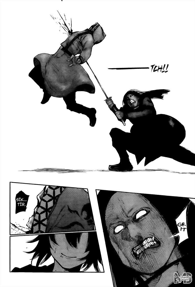 Tokyo Ghoul: Joker mangasının 01 bölümünün 26. sayfasını okuyorsunuz.