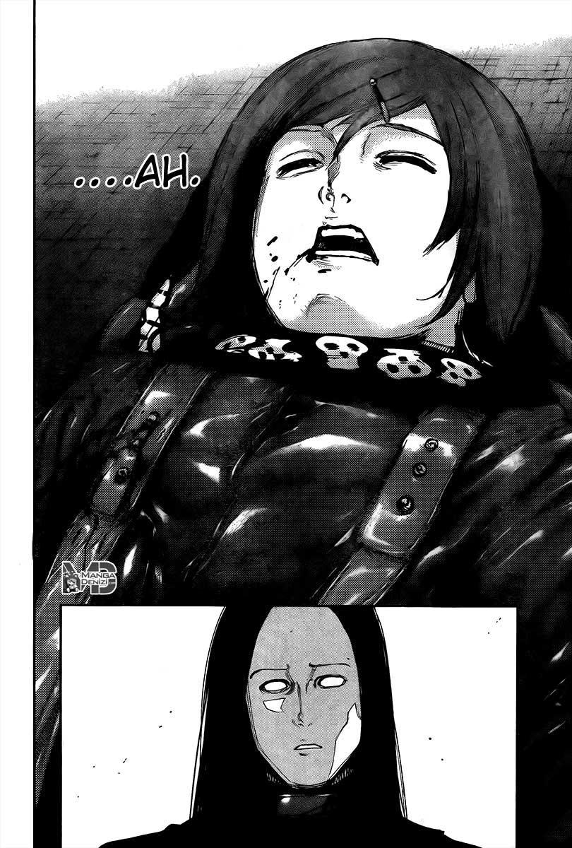 Tokyo Ghoul: Joker mangasının 01 bölümünün 28. sayfasını okuyorsunuz.