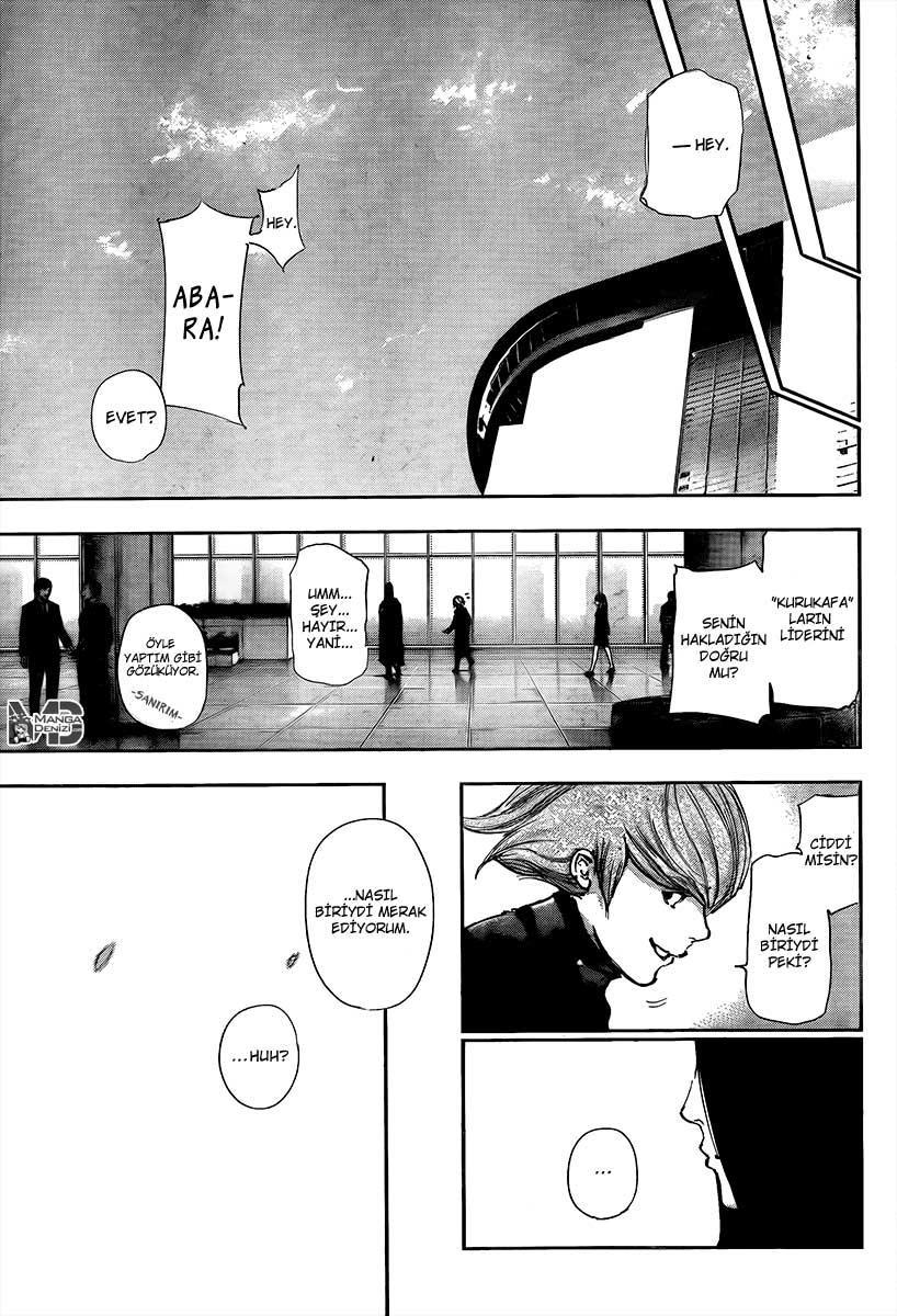 Tokyo Ghoul: Joker mangasının 01 bölümünün 29. sayfasını okuyorsunuz.