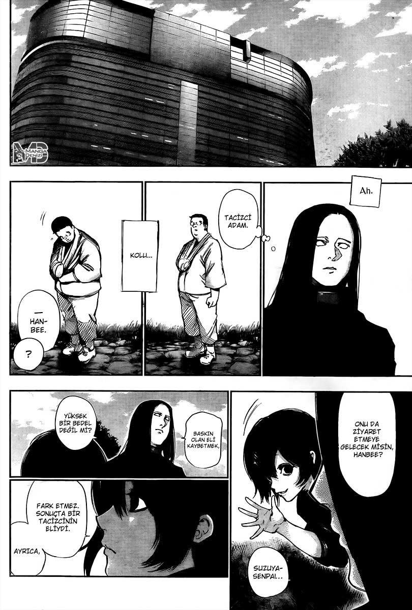 Tokyo Ghoul: Joker mangasının 01 bölümünün 30. sayfasını okuyorsunuz.