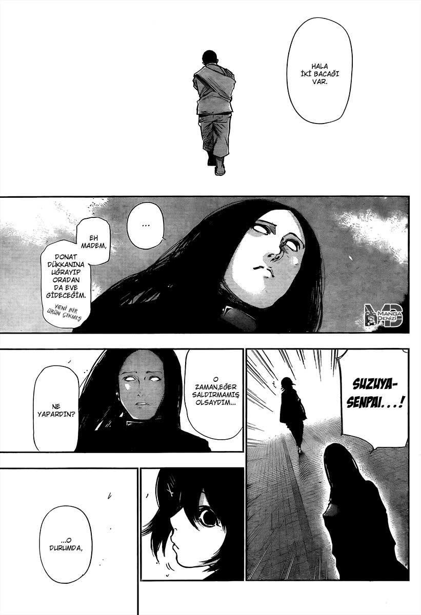 Tokyo Ghoul: Joker mangasının 01 bölümünün 31. sayfasını okuyorsunuz.