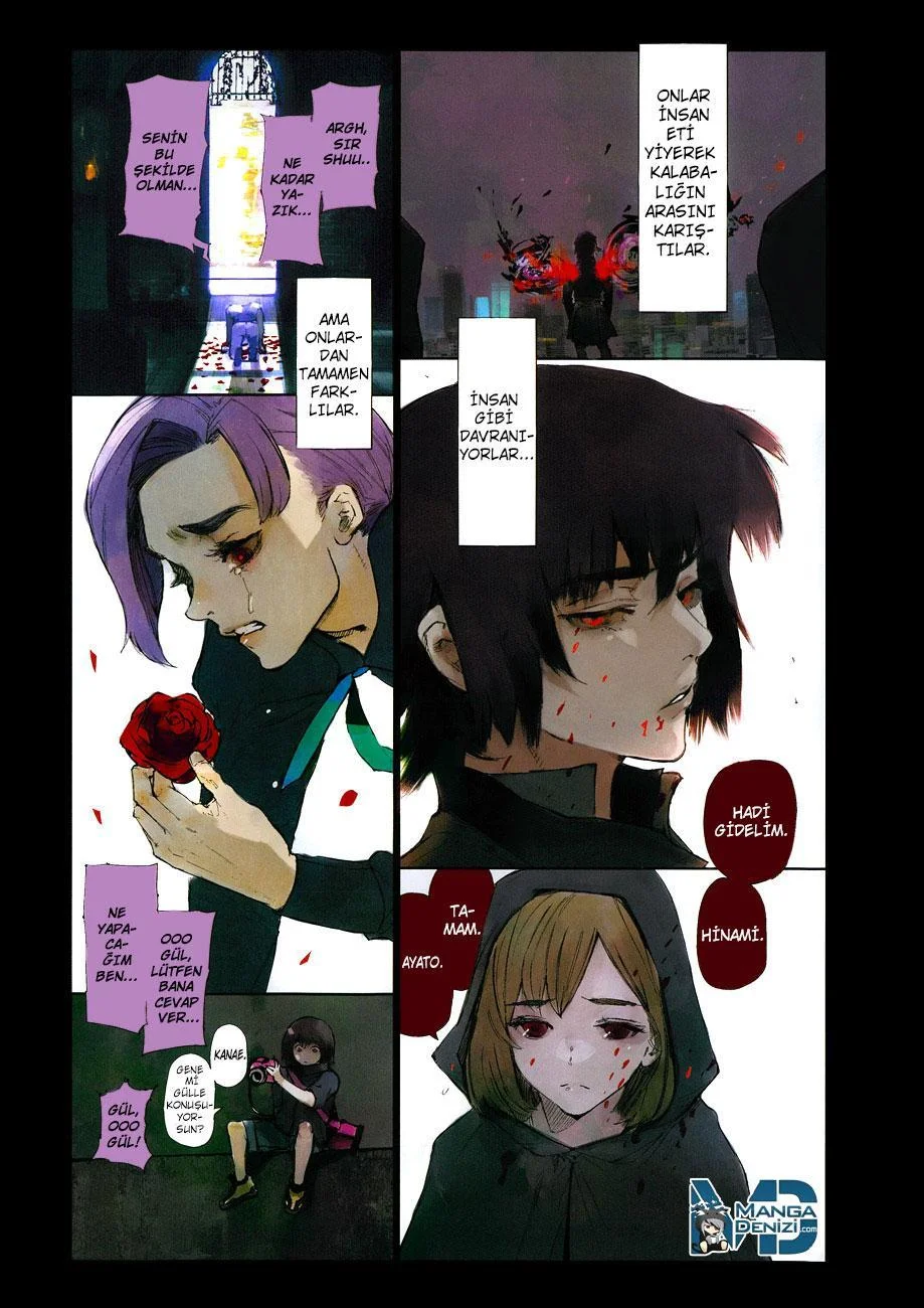 Tokyo Ghoul: RE - Sayfa 2