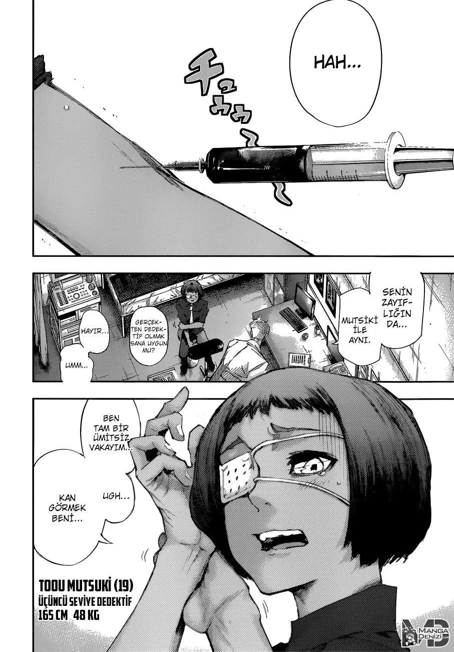 Tokyo Ghoul: RE - Sayfa 8