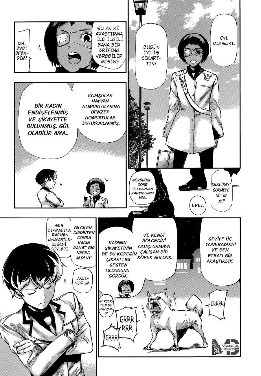 Tokyo Ghoul: RE mangasının 001 bölümünün 17. sayfasını okuyorsunuz.
