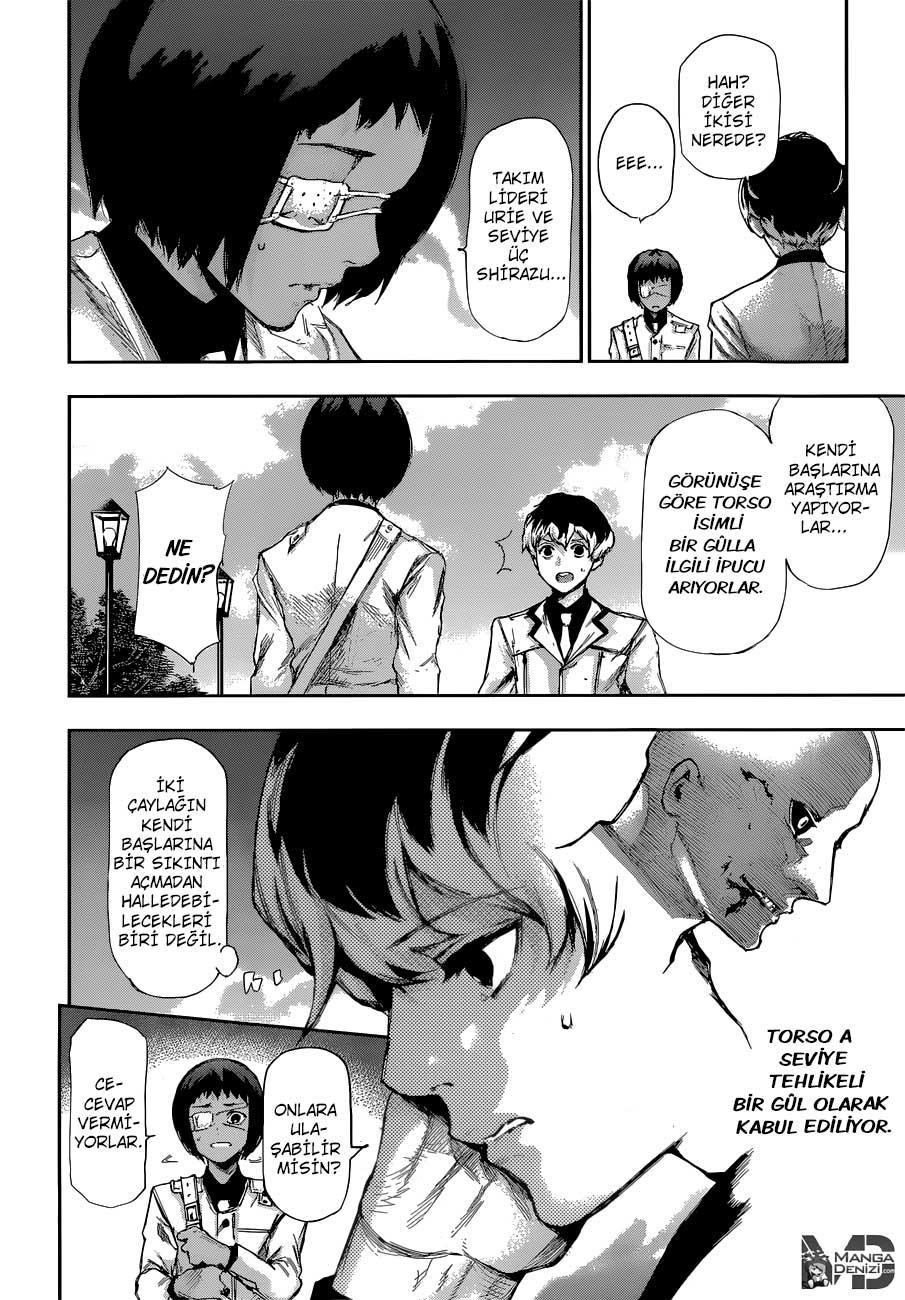 Tokyo Ghoul: RE mangasının 001 bölümünün 18. sayfasını okuyorsunuz.