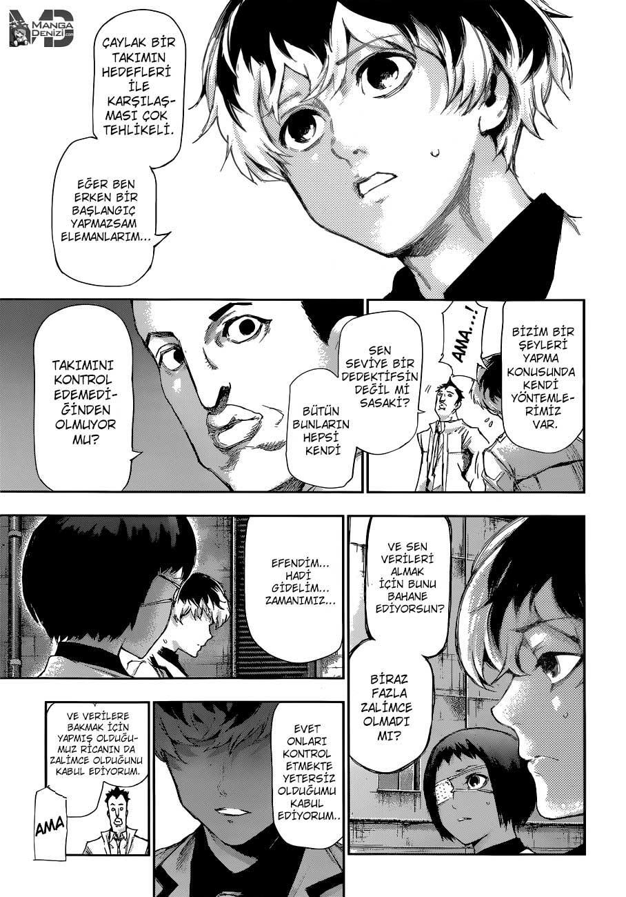Tokyo Ghoul: RE mangasının 001 bölümünün 21. sayfasını okuyorsunuz.