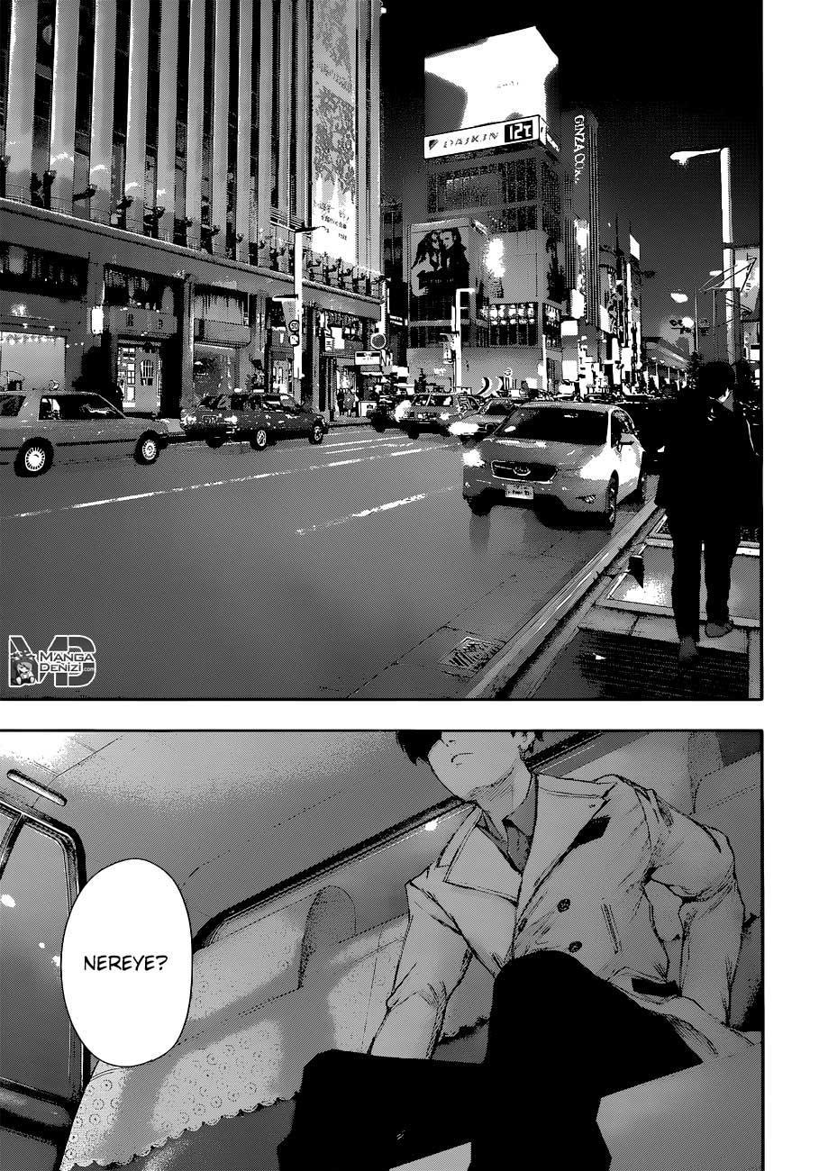 Tokyo Ghoul: RE mangasının 001 bölümünün 25. sayfasını okuyorsunuz.